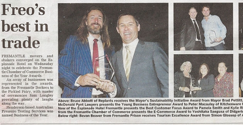 Mayors Award Snip Mayors Award Snip