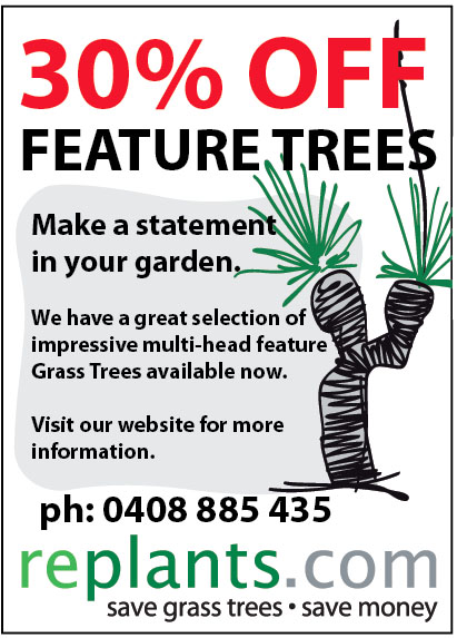 Feature tree special